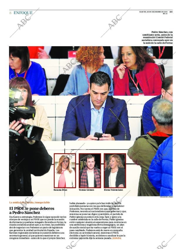 ABC MADRID 29-12-2015 página 8