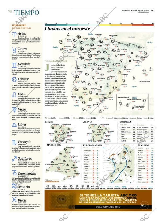 ABC MADRID 30-12-2015 página 82