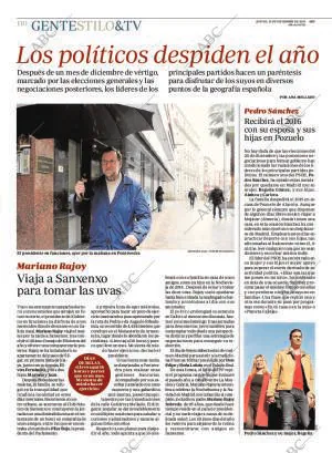 ABC MADRID 31-12-2015 página 110