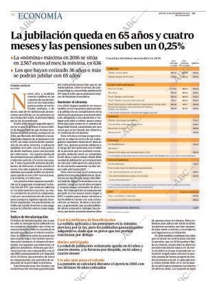 ABC MADRID 31-12-2015 página 40