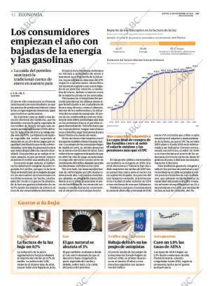 ABC MADRID 31-12-2015 página 42