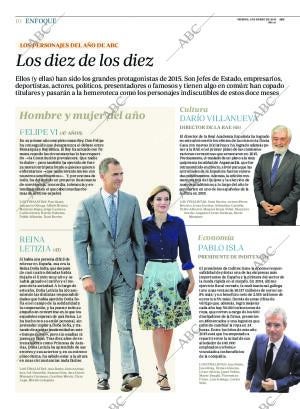 ABC MADRID 01-01-2016 página 10