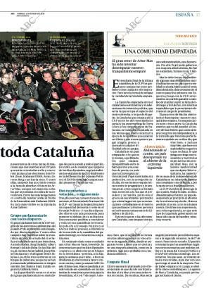 ABC MADRID 01-01-2016 página 17