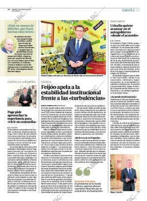 ABC MADRID 01-01-2016 página 19