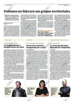 ABC MADRID 01-01-2016 página 20