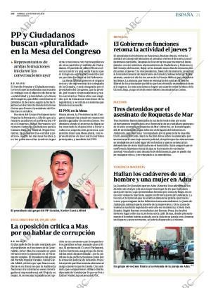 ABC MADRID 01-01-2016 página 21