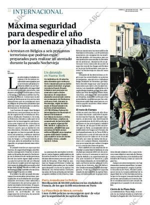 ABC MADRID 01-01-2016 página 22