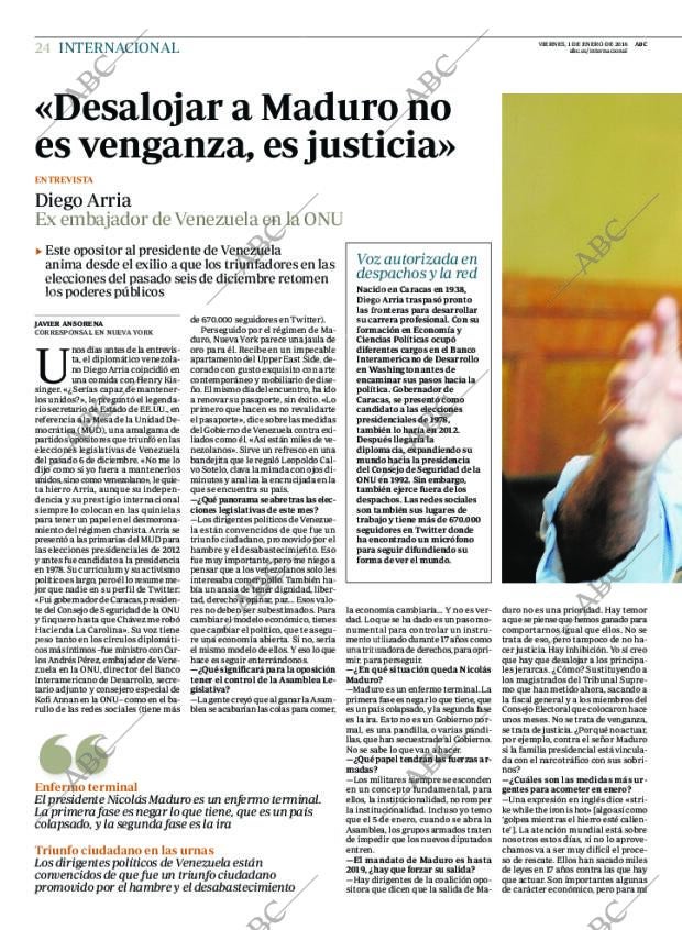 ABC MADRID 01-01-2016 página 24