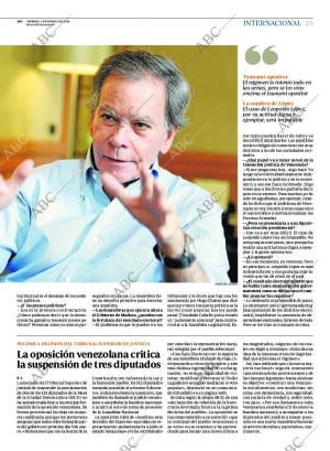 ABC MADRID 01-01-2016 página 25