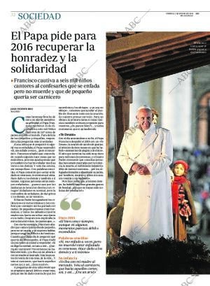 ABC MADRID 01-01-2016 página 32