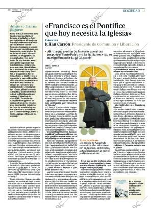 ABC MADRID 01-01-2016 página 33