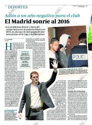 ABC MADRID 01-01-2016 página 42
