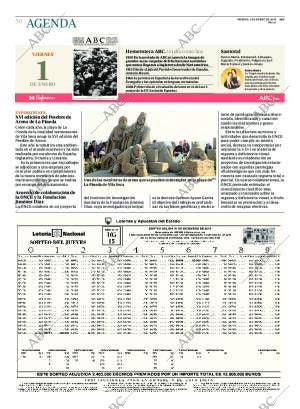 ABC MADRID 01-01-2016 página 50