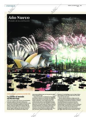 ABC MADRID 01-01-2016 página 6