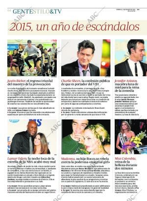 ABC MADRID 01-01-2016 página 64