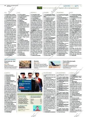ABC MADRID 01-01-2016 página 71