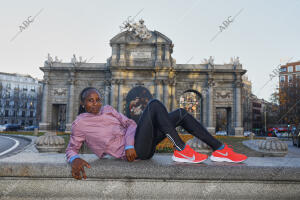 La atleta keniata Hellen Obiri, es favorita para ganar la carrera de San...