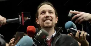 Reunión de Pablo Iglesias con el consejo ciudadano de Podemos