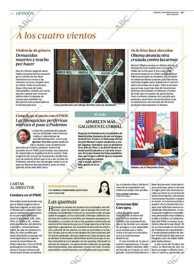 ABC MADRID 02-01-2016 página 14