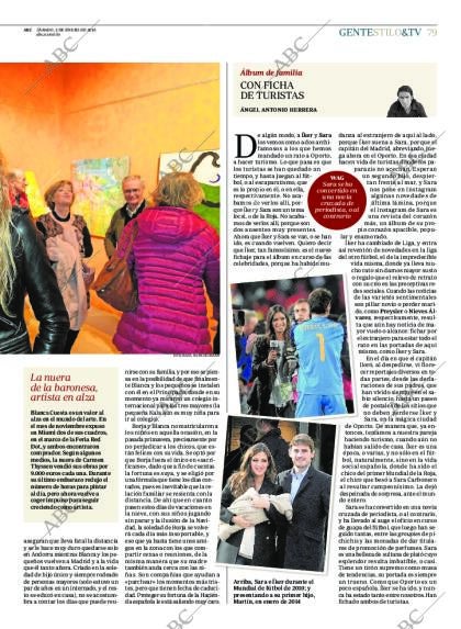 ABC MADRID 02-01-2016
