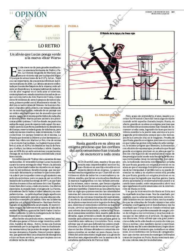 ABC SEVILLA 02-01-2016 página 14