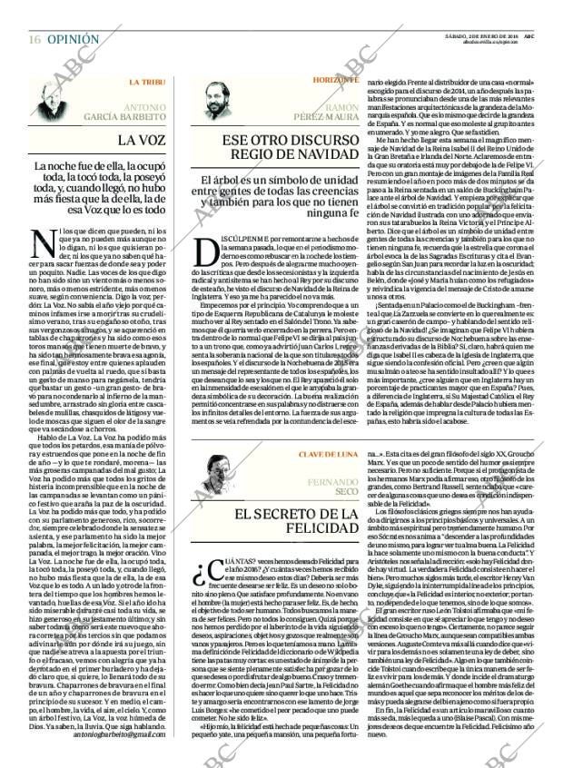 ABC SEVILLA 02-01-2016 página 16