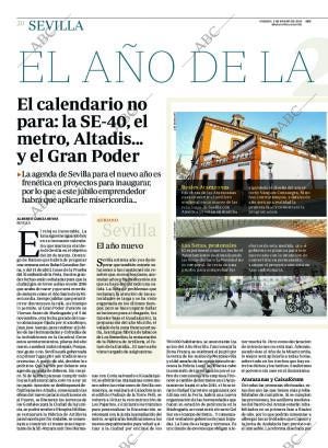 ABC SEVILLA 02-01-2016 página 20