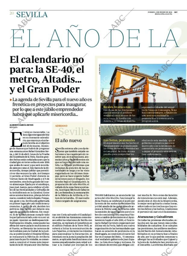 ABC SEVILLA 02-01-2016 página 20