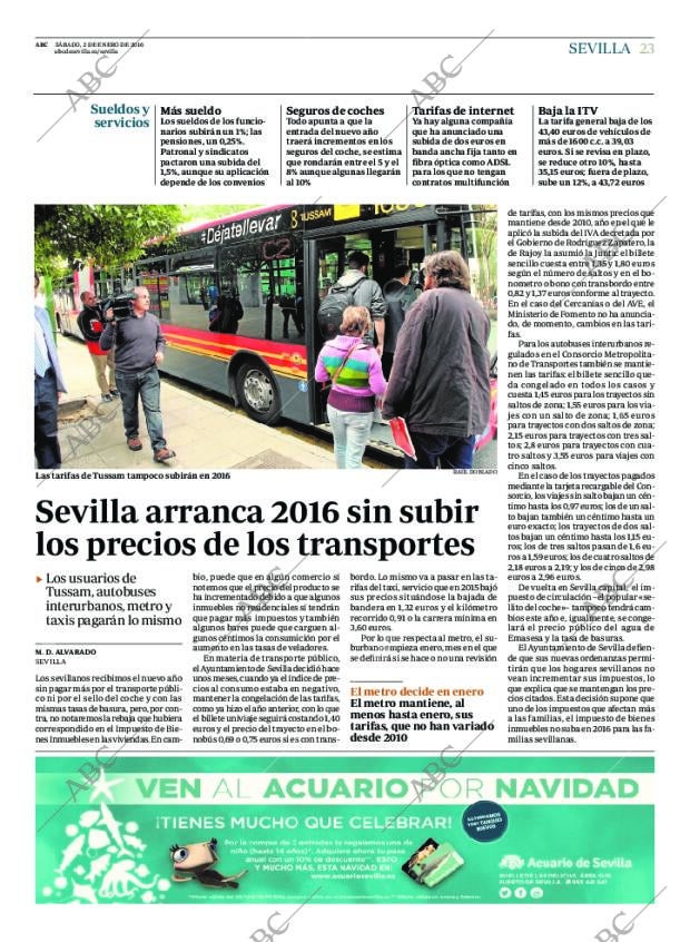 ABC SEVILLA 02-01-2016 página 23