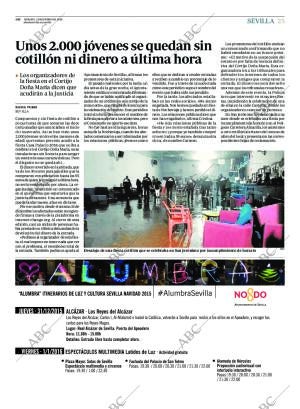 ABC SEVILLA 02-01-2016 página 25