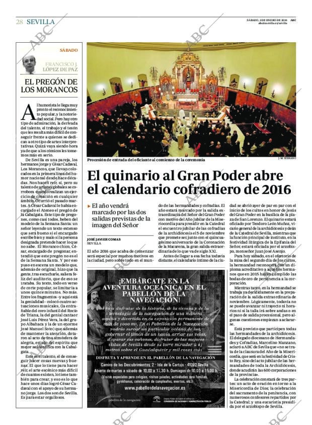 ABC SEVILLA 02-01-2016 página 28