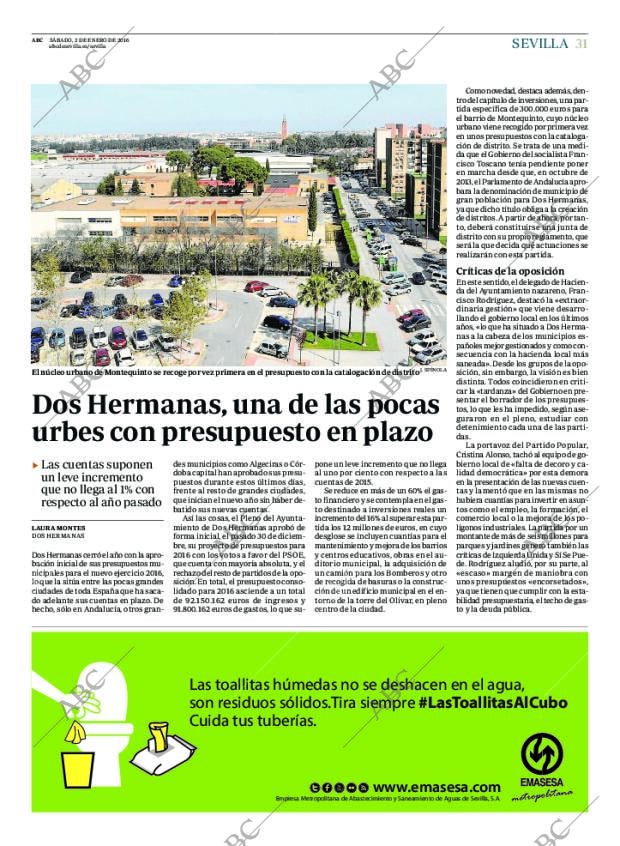 ABC SEVILLA 02-01-2016 página 31