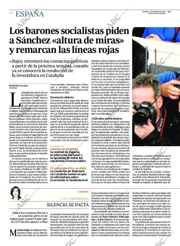 ABC SEVILLA 02-01-2016 página 38