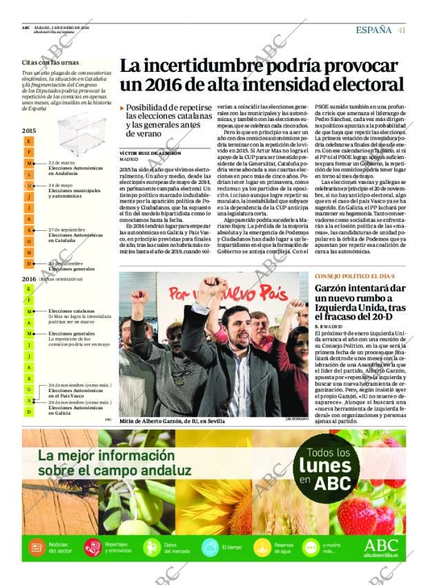 ABC SEVILLA 02-01-2016 página 41