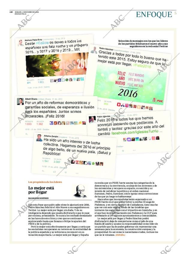 ABC SEVILLA 02-01-2016 página 5