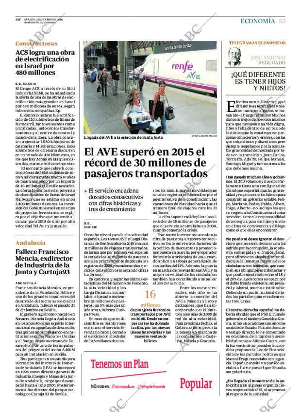 ABC SEVILLA 02-01-2016 página 53