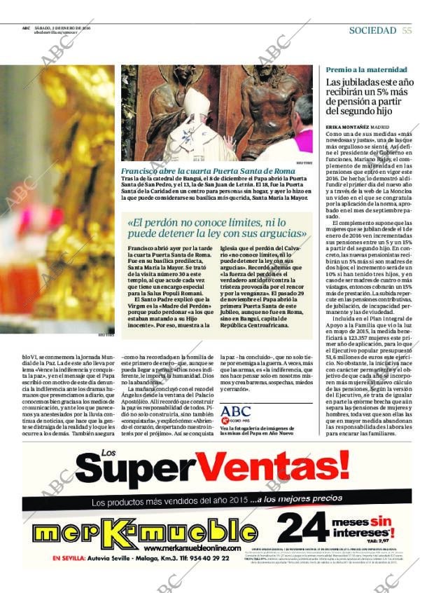 ABC SEVILLA 02-01-2016 página 55