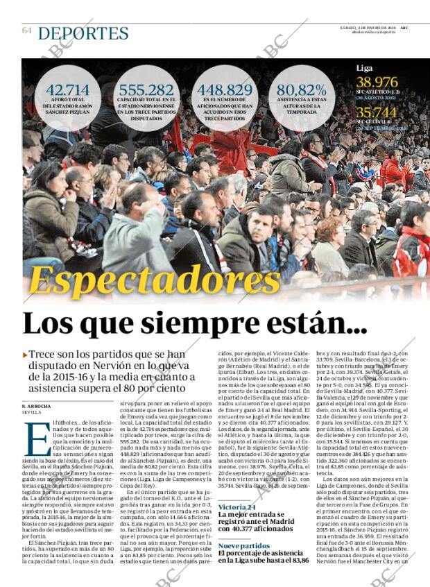 ABC SEVILLA 02-01-2016 página 64