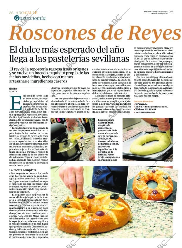 ABC SEVILLA 02-01-2016 página 86