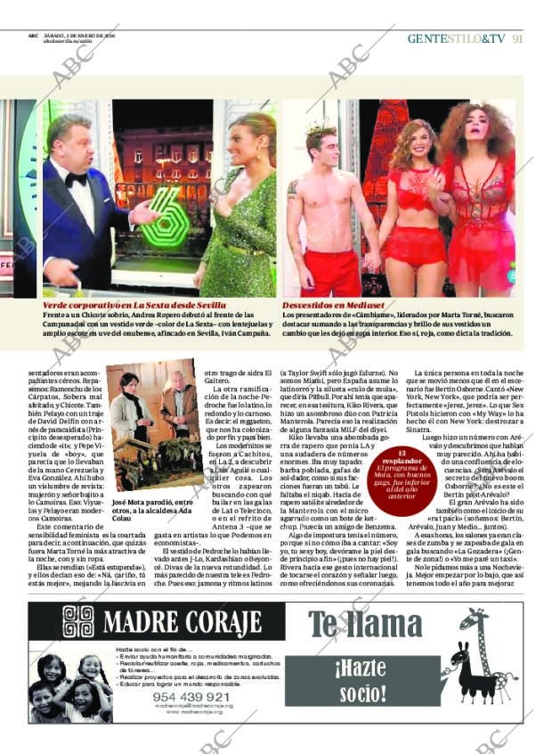 ABC SEVILLA 02-01-2016 página 91
