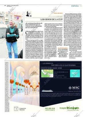 ABC MADRID 03-01-2016 página 33