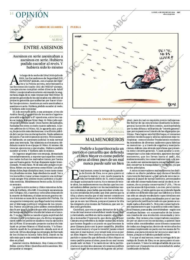 ABC CORDOBA 04-01-2016 página 14