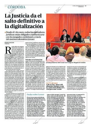 ABC CORDOBA 04-01-2016 página 18