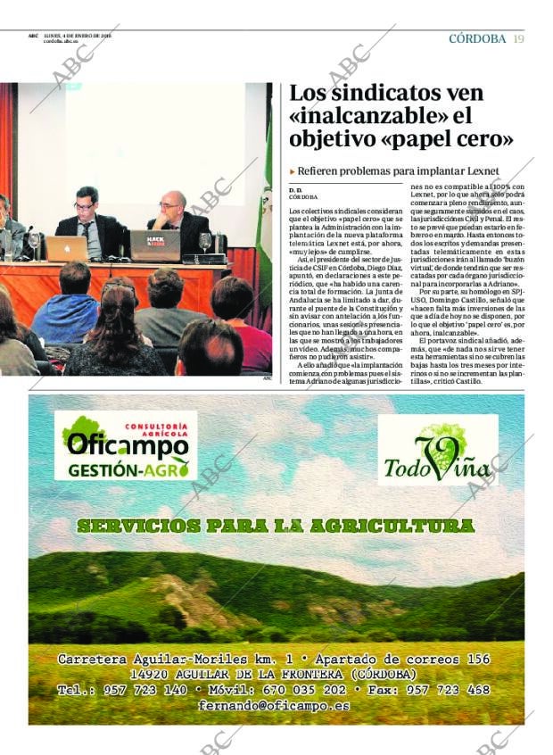 ABC CORDOBA 04-01-2016 página 19