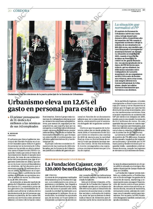 ABC CORDOBA 04-01-2016 página 20