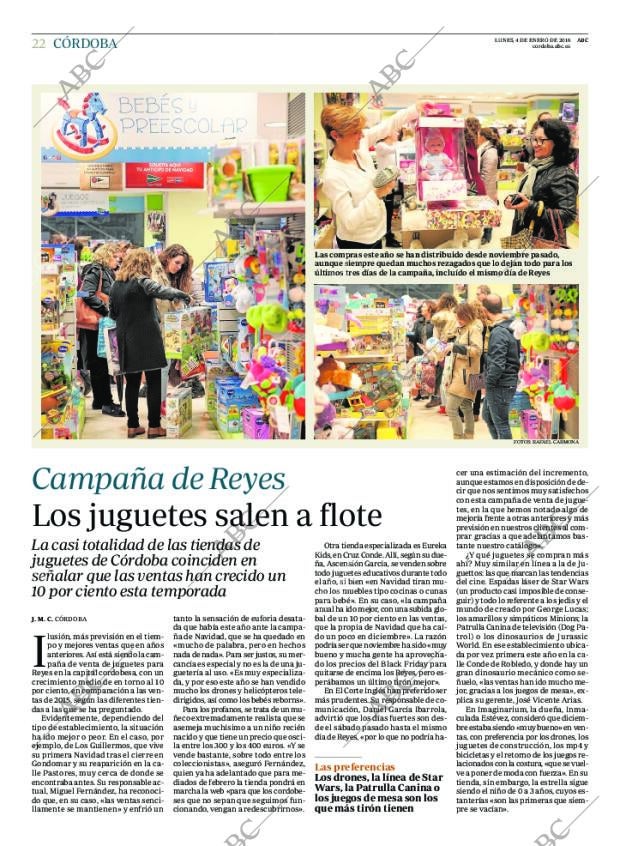 ABC CORDOBA 04-01-2016 página 22
