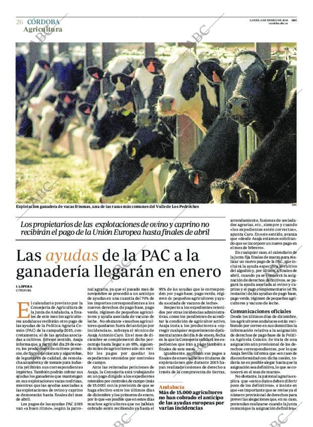 ABC CORDOBA 04-01-2016 página 26