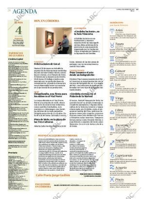 ABC CORDOBA 04-01-2016 página 28