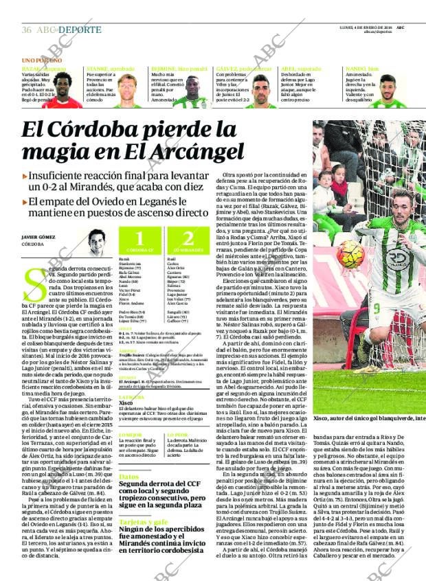 ABC CORDOBA 04-01-2016 página 36