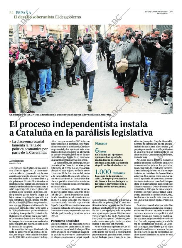 ABC CORDOBA 04-01-2016 página 52
